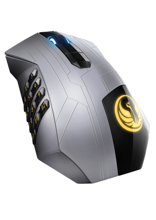 Illustration for article titled Razer Caters to Both the Dark and Light Sides of the Force